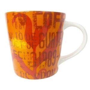 Starbucks Guatemala Coffee Mug Cup 2006 Collection 18 ounces